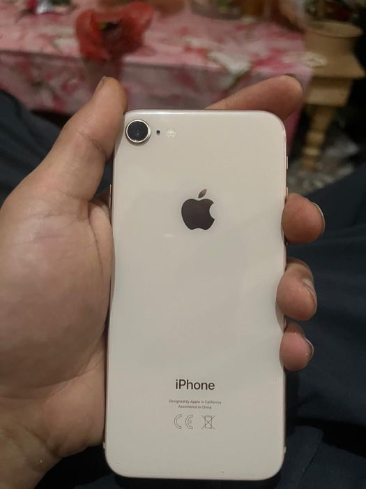 iphone 8 идалный состония