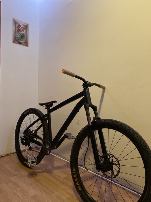 Bike rockrider st 530