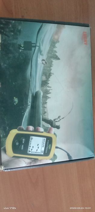 Продам эхолот FISH FINDER