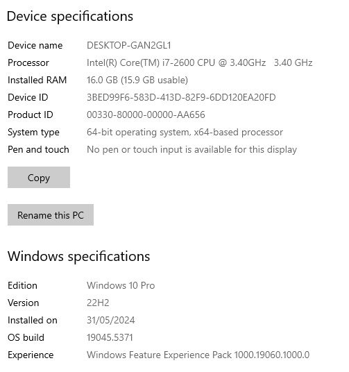 Компютър Dell Optiplex 990