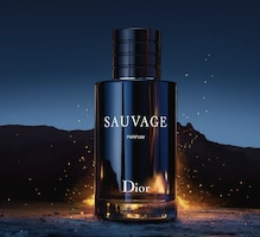 Dior Sauvage parfum in stoc