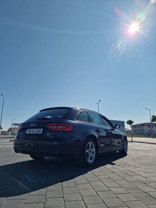 Vand Audi A4 an 2015