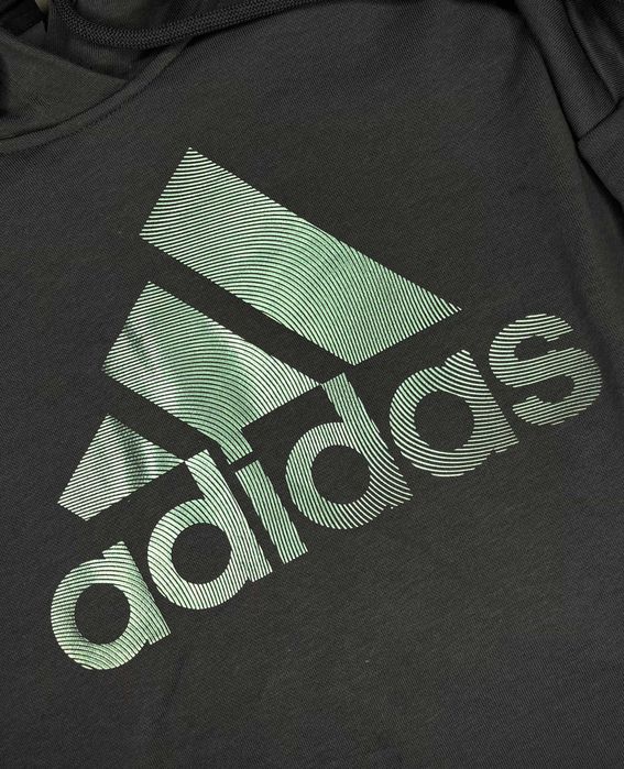 Adidas Holiday Graphic Hoodie Дамско Горнище