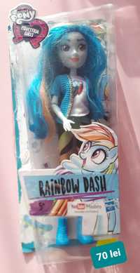 Papusi diverse Rainbow Dash