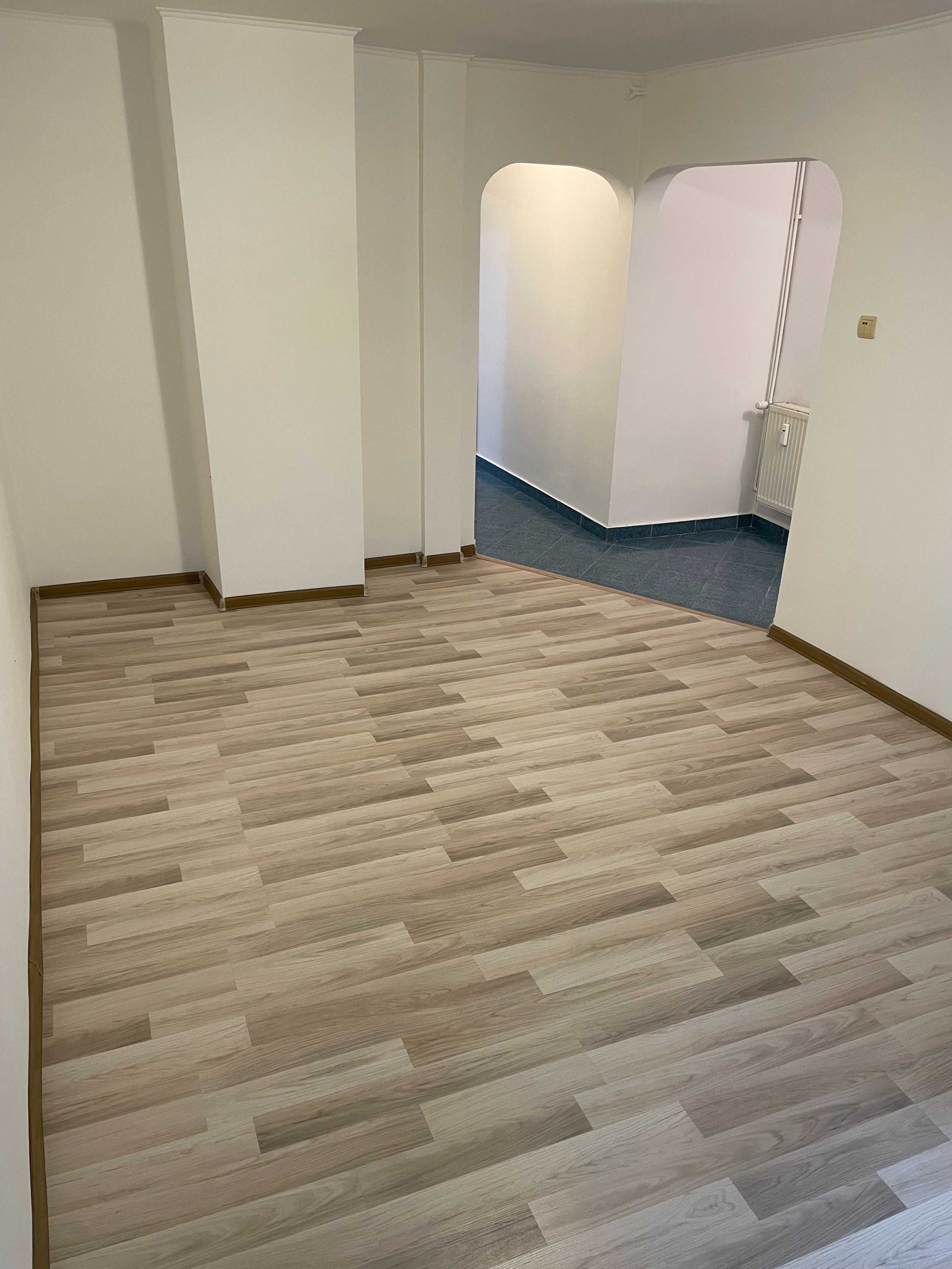 Ap 2 CAM CF1  Complet Renovat Vizavi LIDEL Mihai Bravu pe Principala