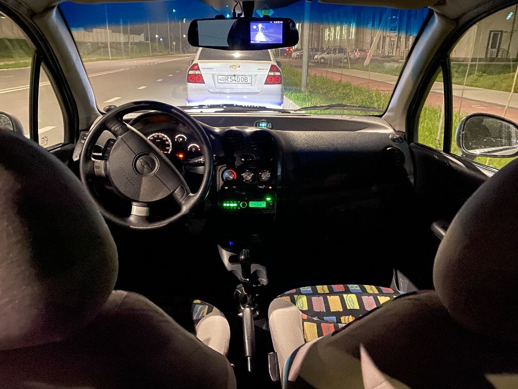 СРОЧНО! Matiz Best
