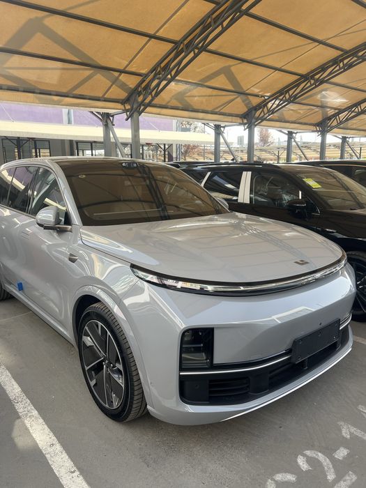 Li 9 li9 Ultra restyling Li 7