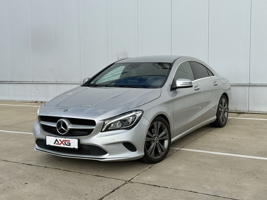 Mercedes CLA 200d 136 Cp 2018 Euro 6 | Camera | Garantie | Rate fixe |