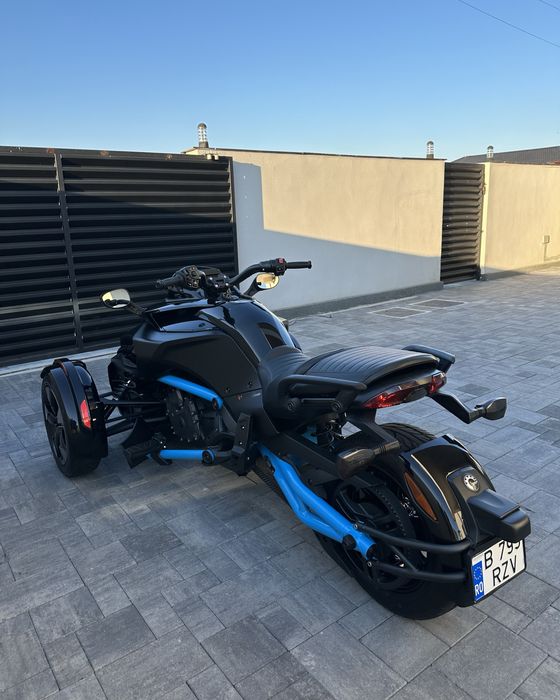 Can-Am Spyder F3S 2024
