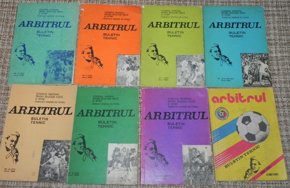 carti sport fotbal educatie fizica Steaua karate tehnici shaolin