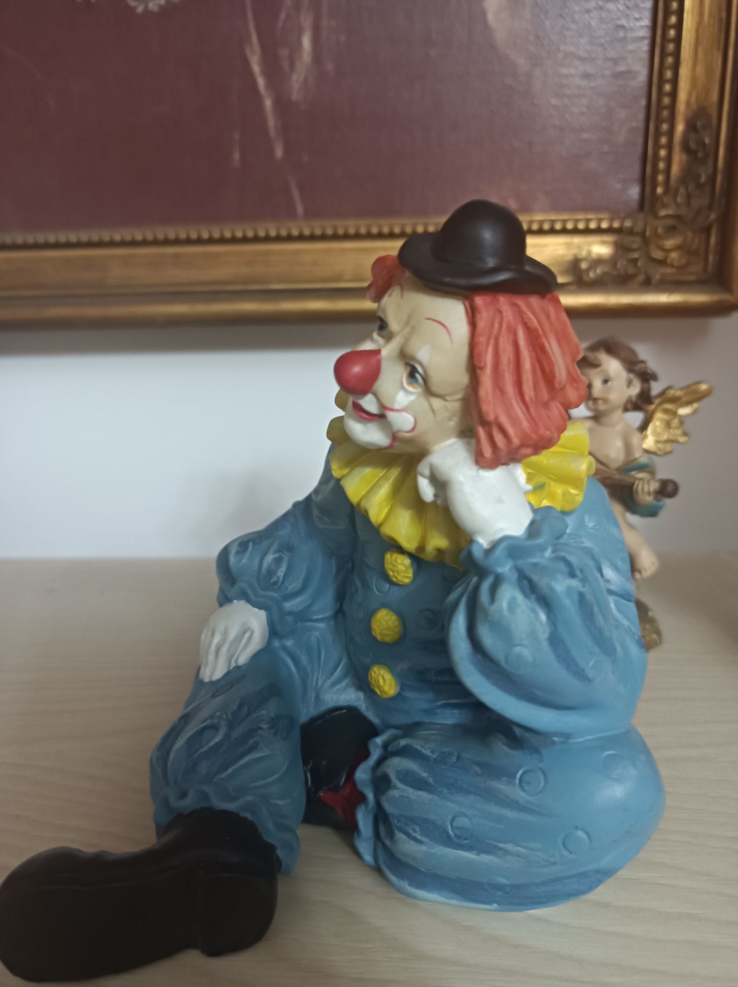 4 Clowni vintage