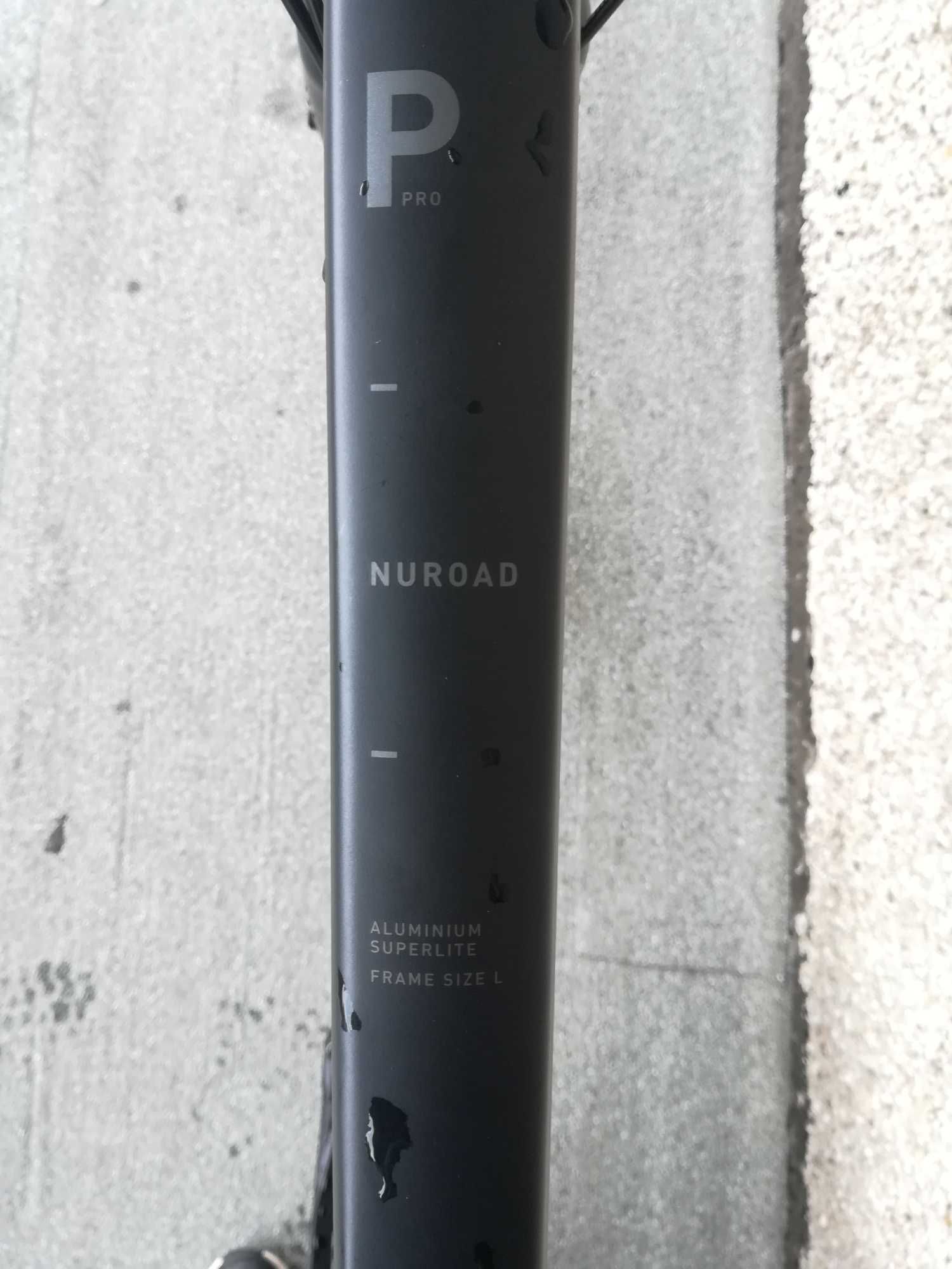 Гравел Cube Nuroad PRO 2024 L