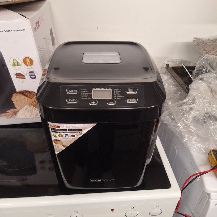 Хлебопекарна нова неизползвана внос от Германия