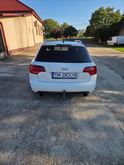 Audi A4 , S line, 2.5 diesel, euro 4, 277.000km
