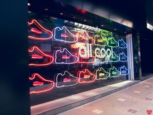 Неоновая вывеска для вашего бизнеса!