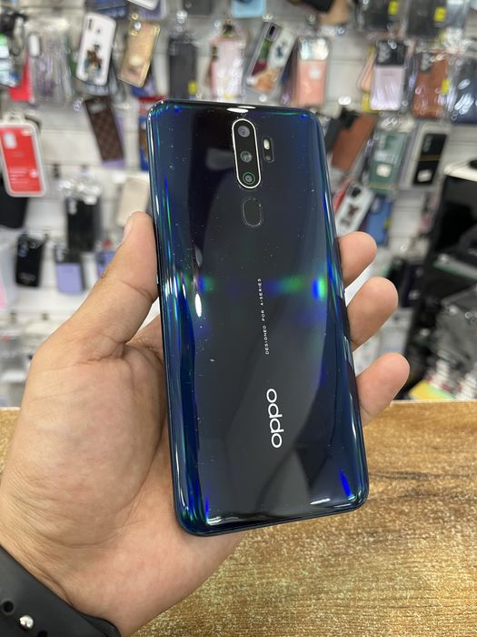 Продам Oppo A9 128GB (Kaspi 0-0-12)