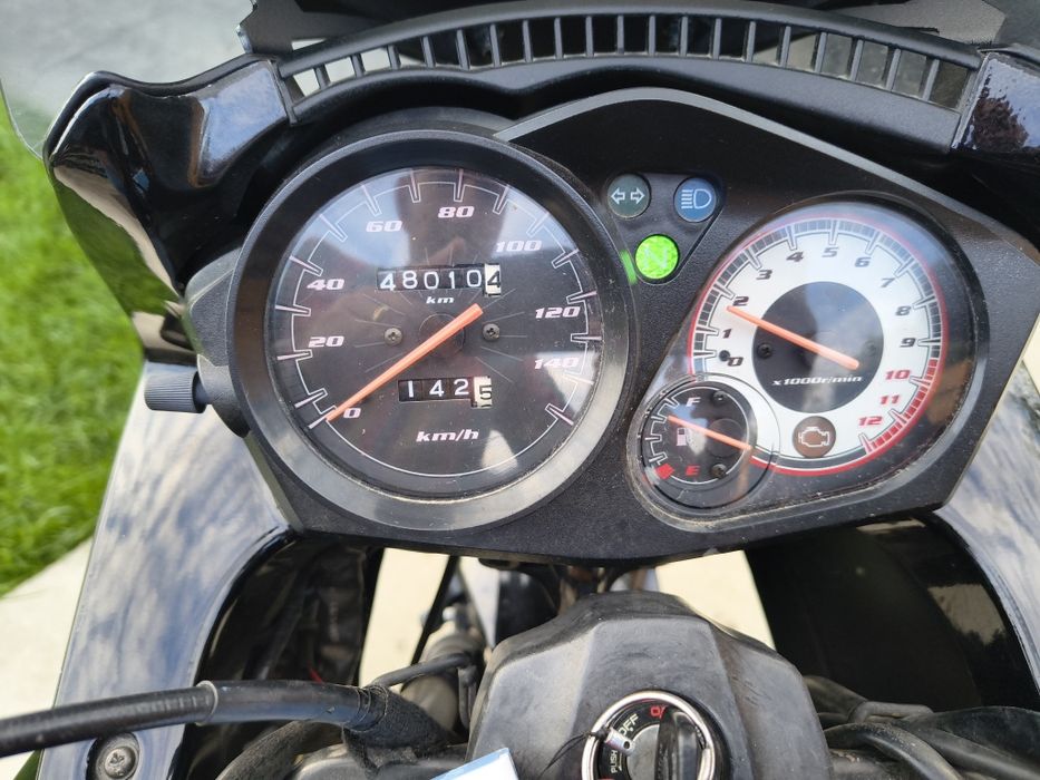 Motocicletă Honda CBF 125