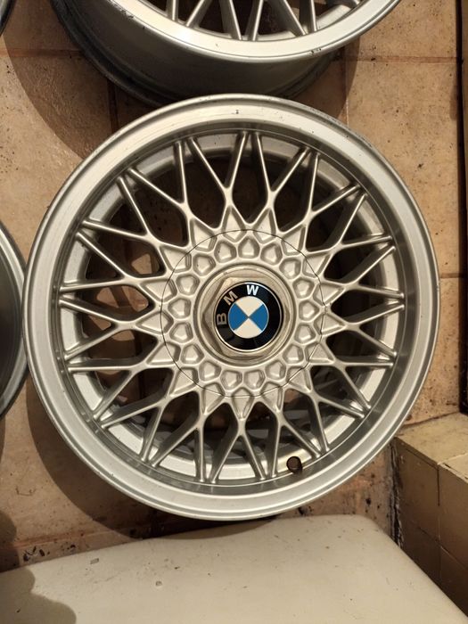 Jante bbs originale bmw e30 ursulet