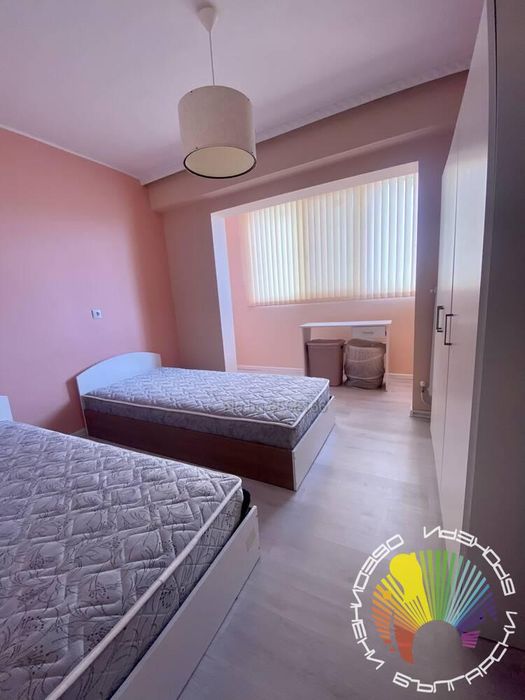 Дава се под наем Тристаен апартамент в Бургас, Зорница - 63 кв.м за 459 € - Снимка #7