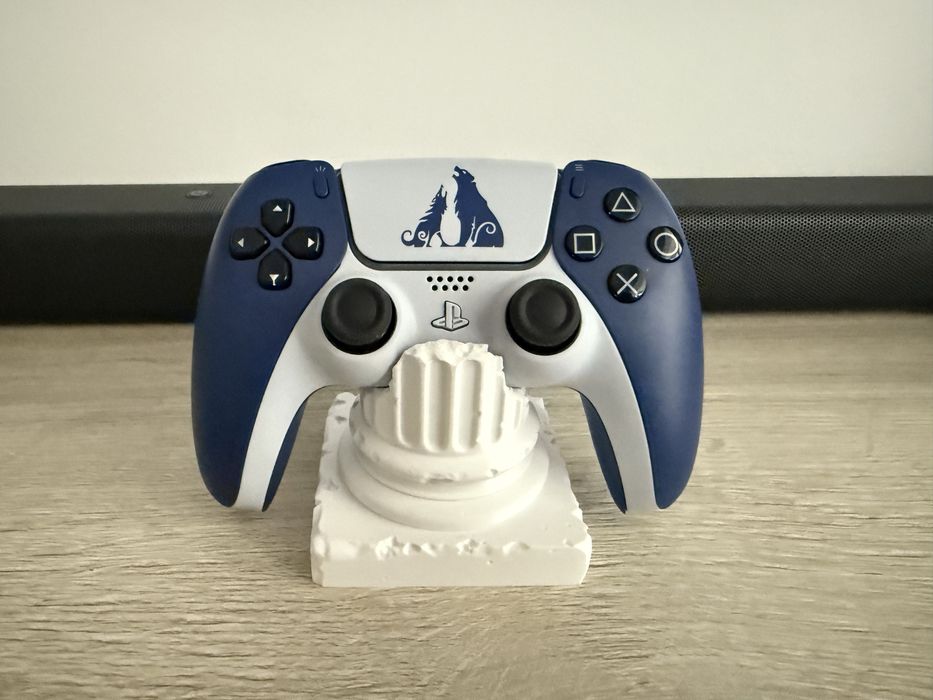 Controller PS5 spiderman/god of war/hogwarts