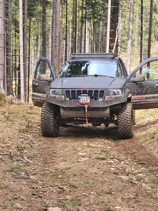 Vand Jeep Grand Cherokee