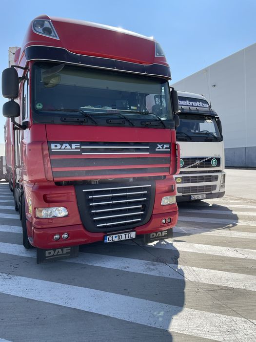 Vand DAF XF 105 SSC