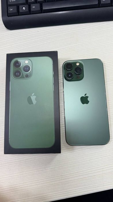 Продам iPhone 13 pro max