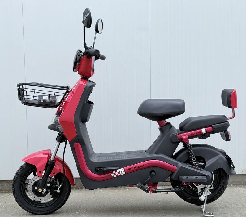 Scuter electric fara permis