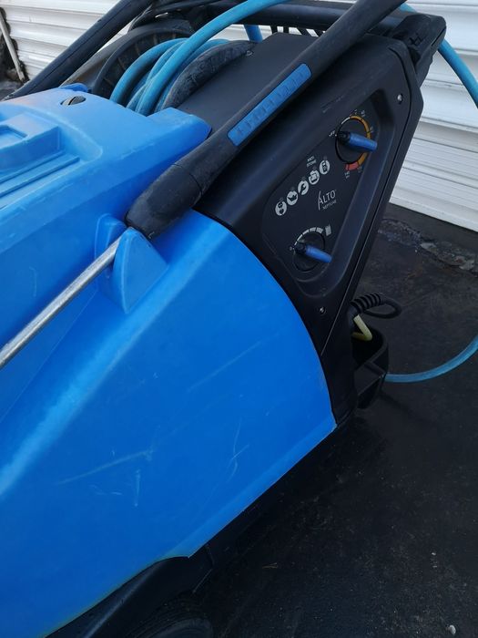 Пароструйка Nilfisk  Neptune 3 200bar 15L380V Керамика Супер Силна