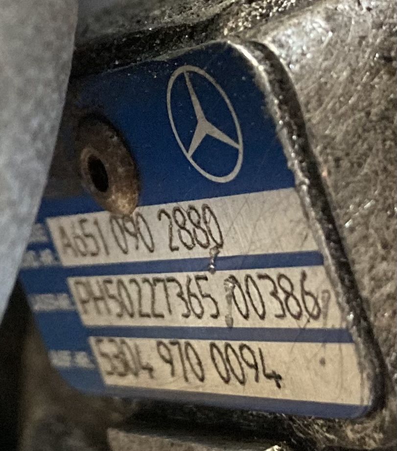 Mercedes w212 250 cdi 204кс Би Турбо