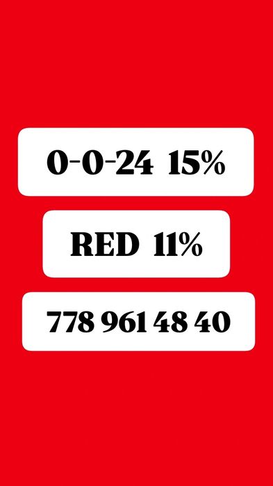 Финансовые услуги