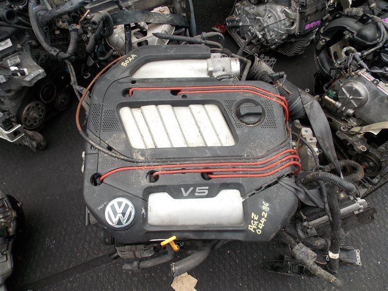 Двигатель 2.3 Volkswagen Golf 4 AGZ с гарантией!