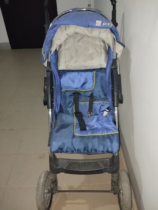 Каляска с переноской prego зима лето