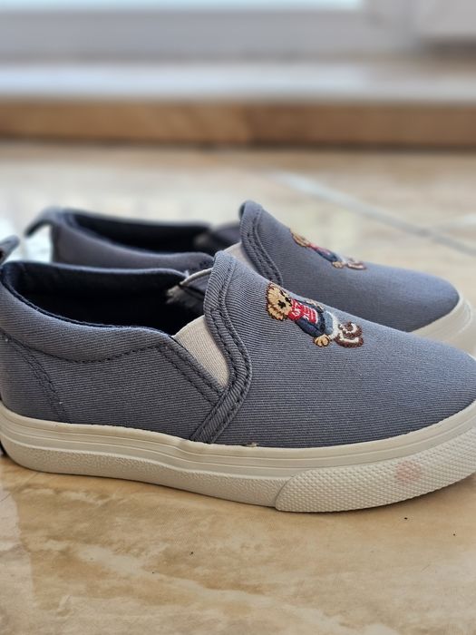 Мокасини POLO Ralph Lauren