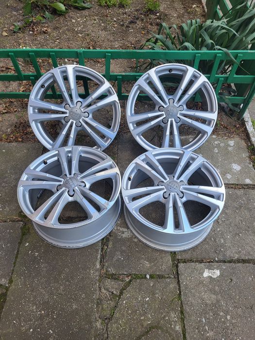 Джанти 18ки 5х112