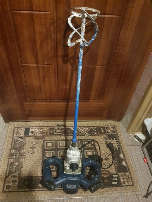 Amestecator Mortal / Vopsea Stern Mx-1200A