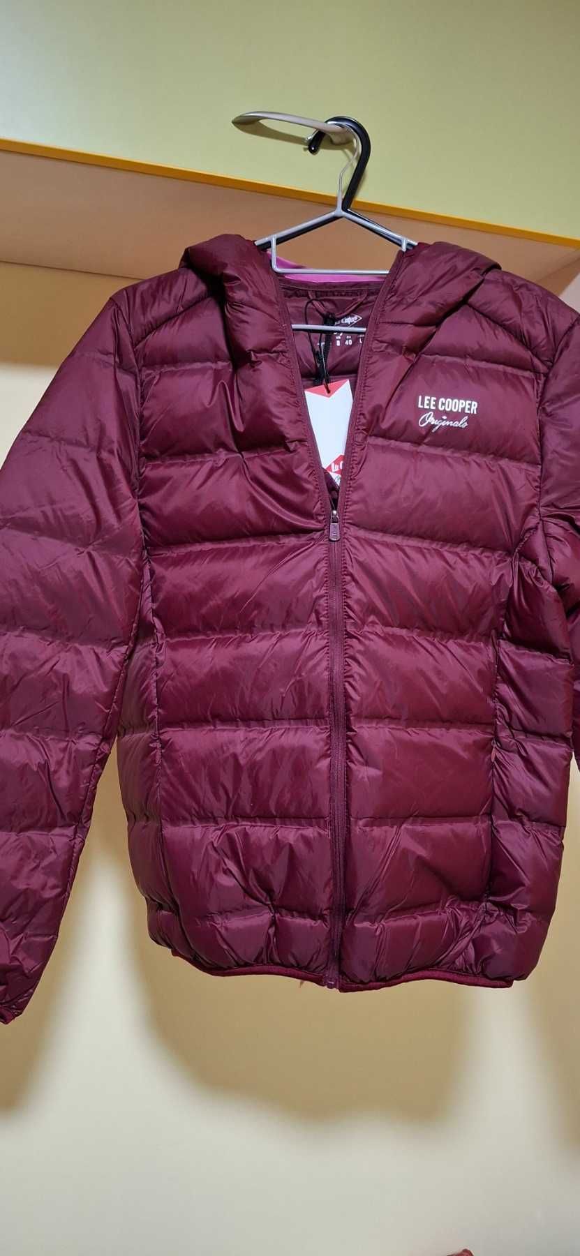 Яке преходно Lee Cooper