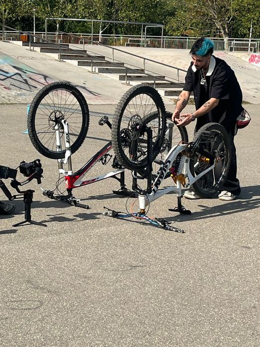 Giant full suspension