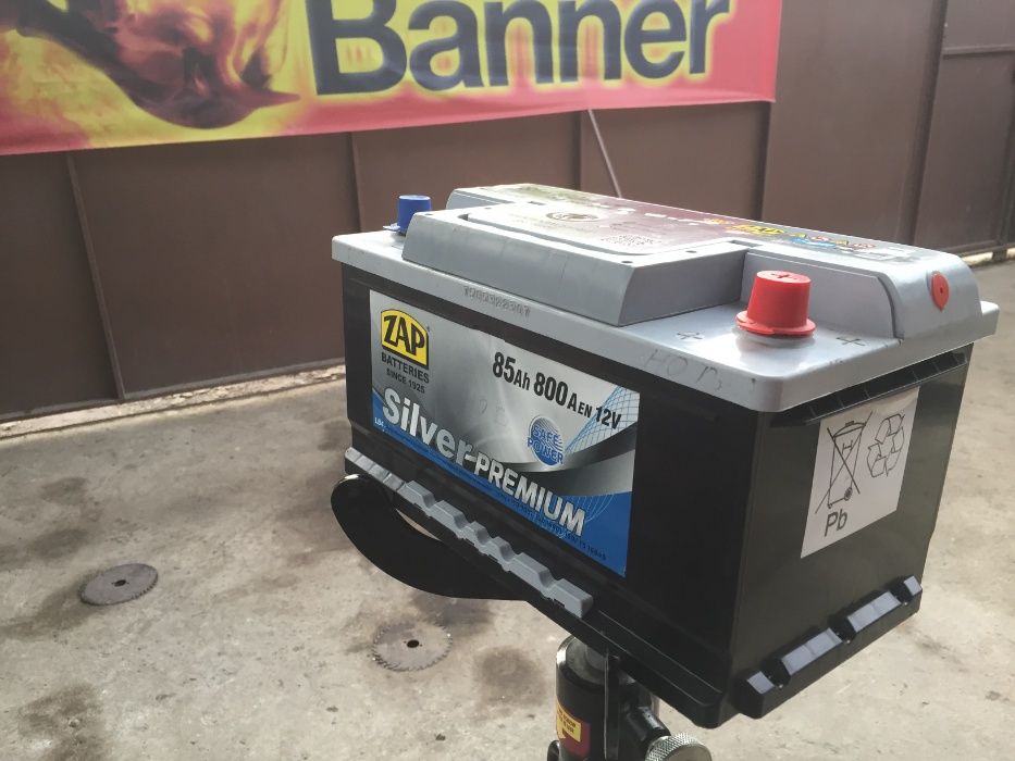 акумулатор 85ач,гаранция,доставка