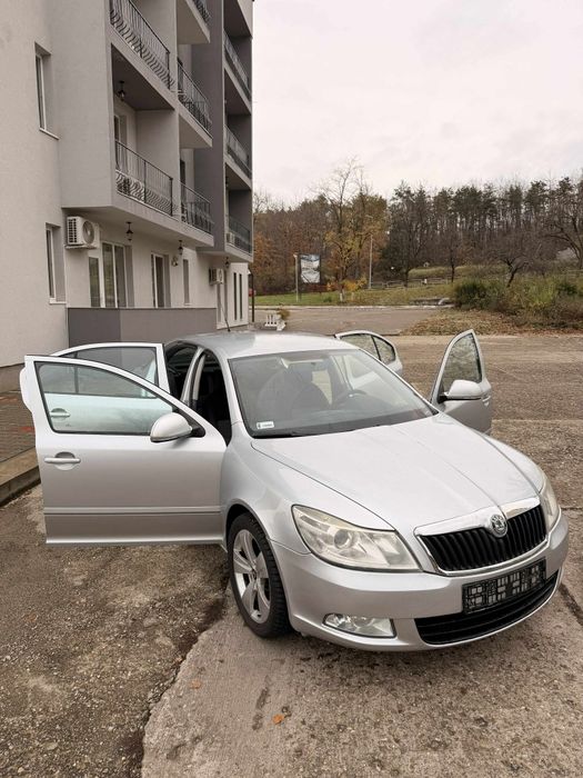 Skoda Octavia 2010