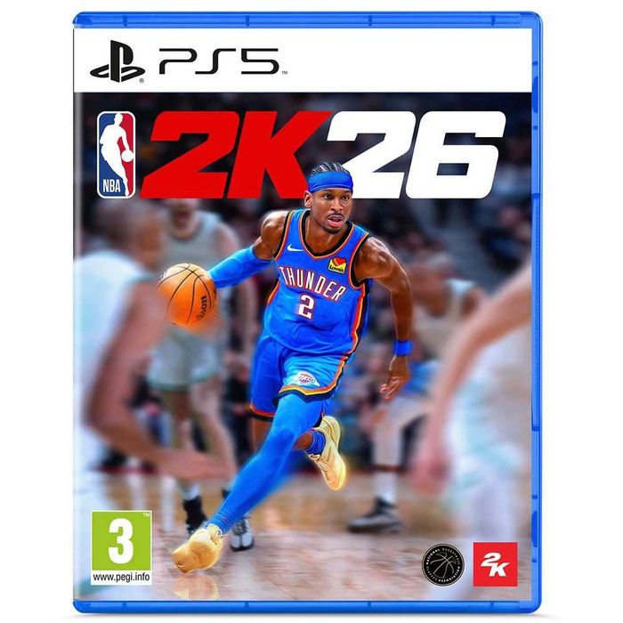 NBA 2K 26 (PS5 )