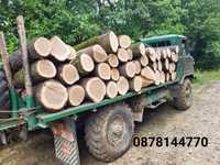 Дърва за огрев метрови