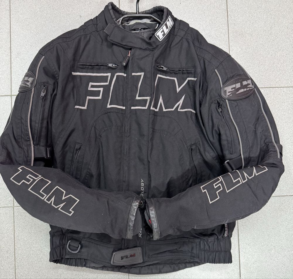 Яке за мотор FLM 52-54 L