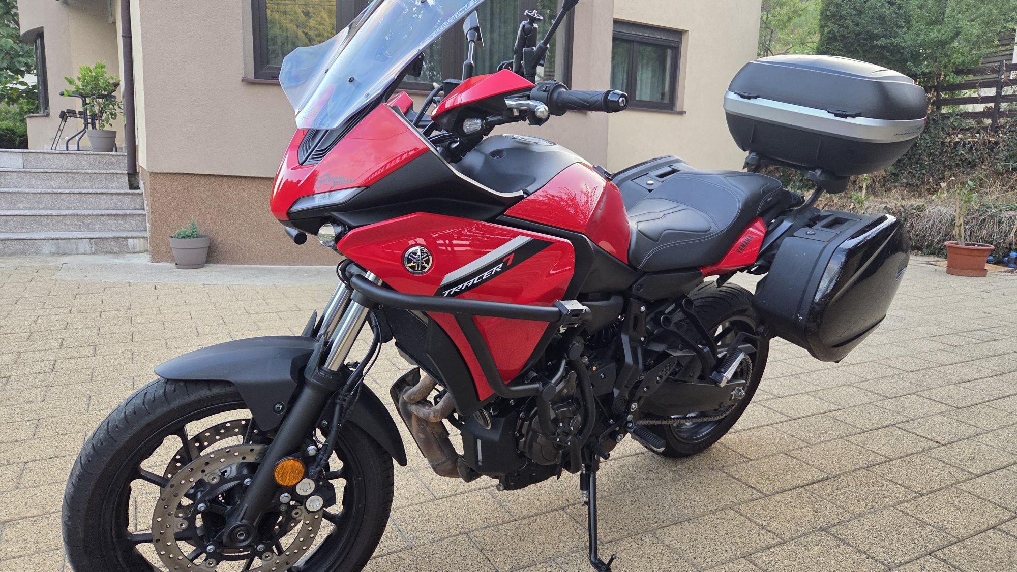 Yamaha Tracer 7 GT 2022