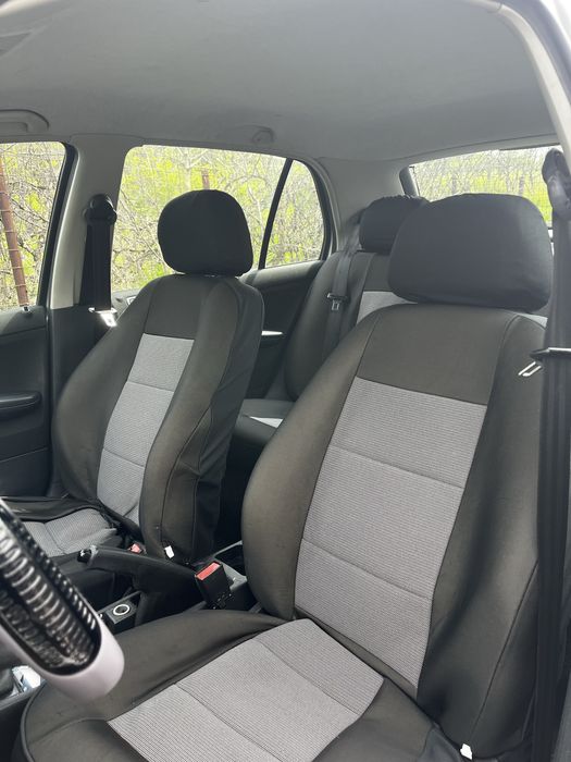 Vand Skoda Fabia