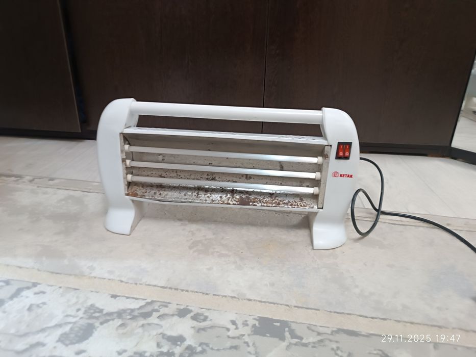 Обогреватель электрический