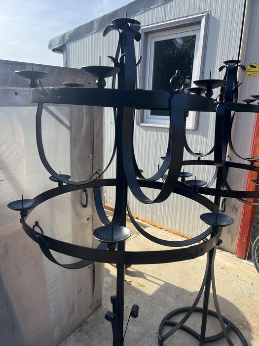 Lampadar Candelabru Sfesnic halloween