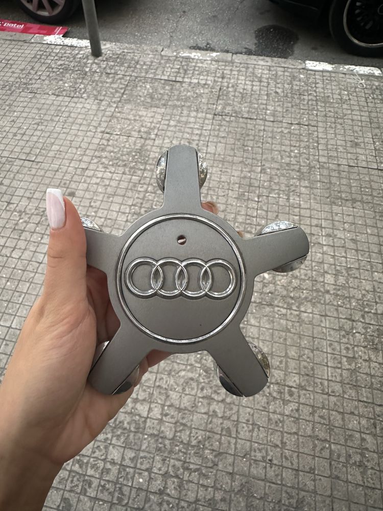 Джанти Audi 20 с гуми
