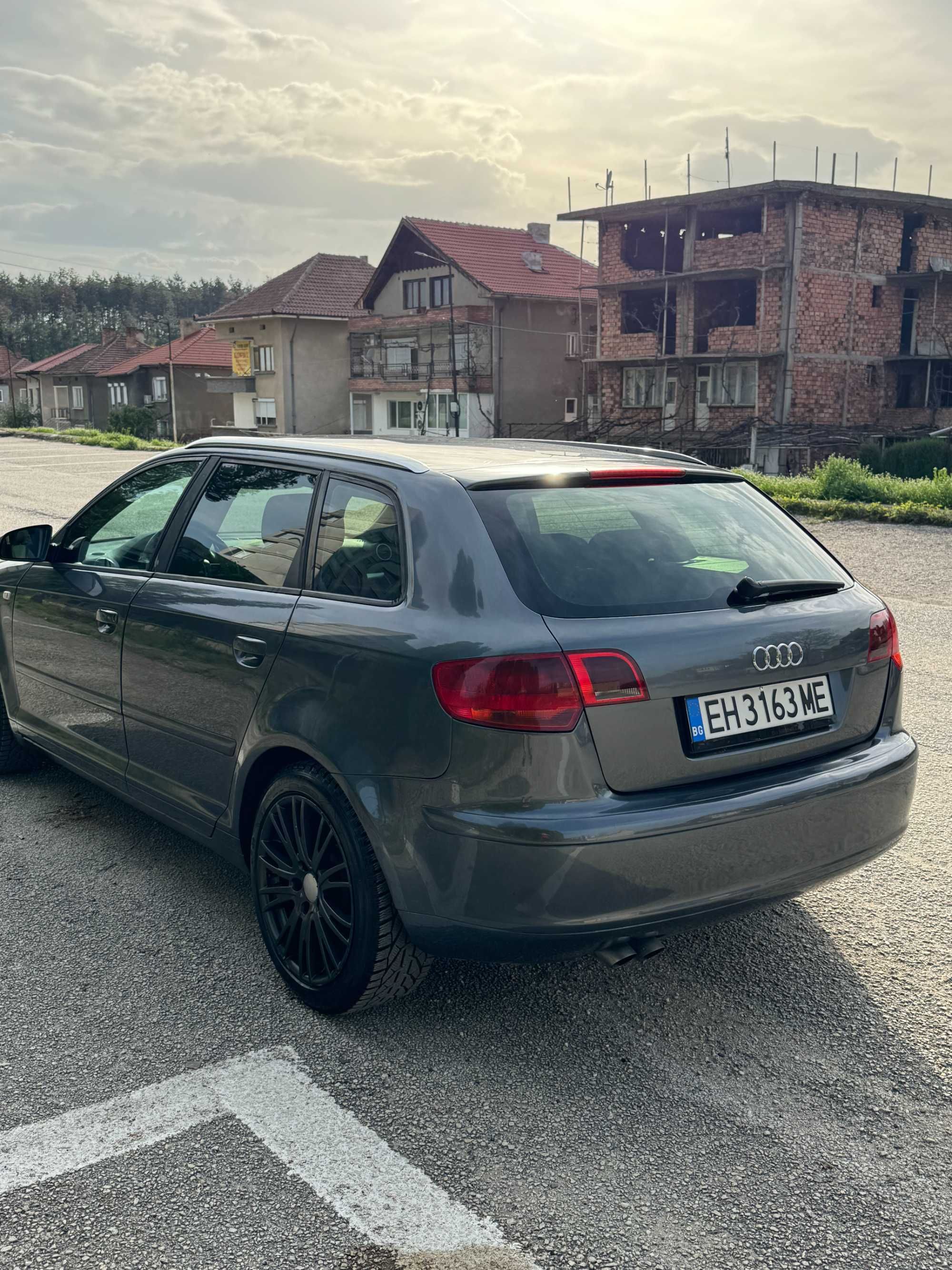 Audi A3 Sportback 2.0 TDI 140 к.с. 2006 г. – Бартер
