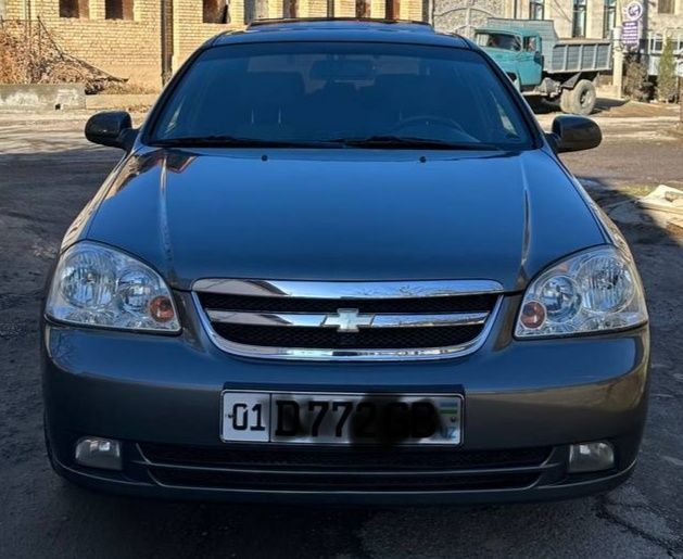 Lacetti 1.6 автомат